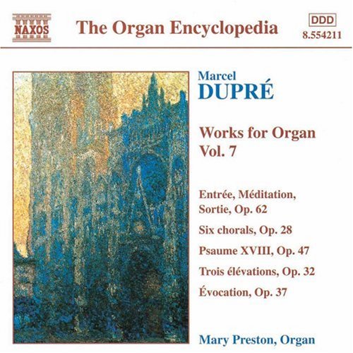 Dupré , Marcel - Works for Organ 7