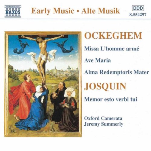  - Ockeghem / Josquin Alte Musik