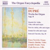 Dupré , Marcel - Works for Organ 7