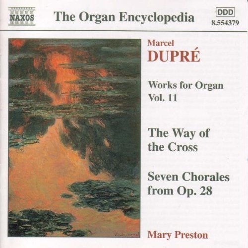 Mary Preston - Orgelwerke Vol. 11