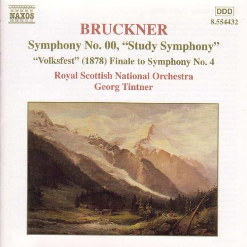  - Bruckner: Symphonie Nr.00