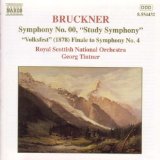 Bruckner , Anton - Syphonie No. 4 'Romantische' (Wiener Philharmoniker, Abbado)