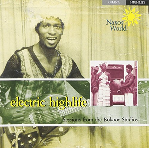 Various - Electric Highlife