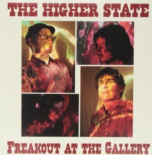 Higher State , The - Freakout At The Gallery (Vinyl)