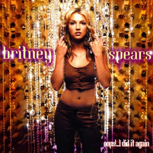 Spears , Britney - Oops i did it again