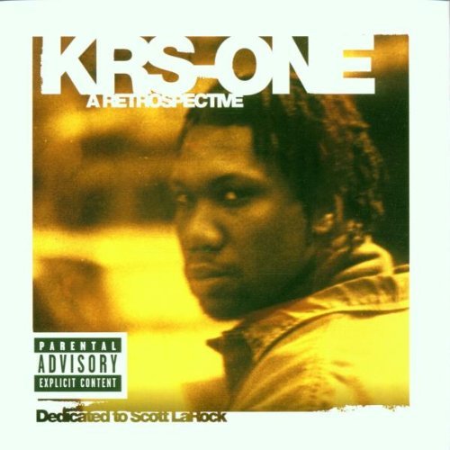 KRS-One - A retrosspective