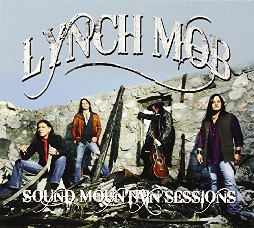 Lynch Mob - Sound Mountain Sessions