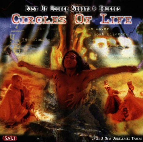 Shanti , Oliver - Circles of life - Best of