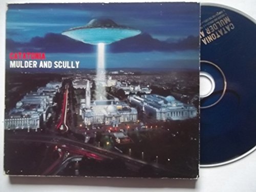 Catatonia - Mulder and Scully (Maxi)