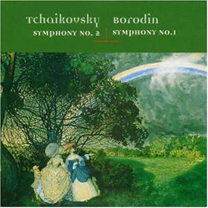Tchaikovsky / Borodin - Symphony No. 2 / Symphony No. 1
