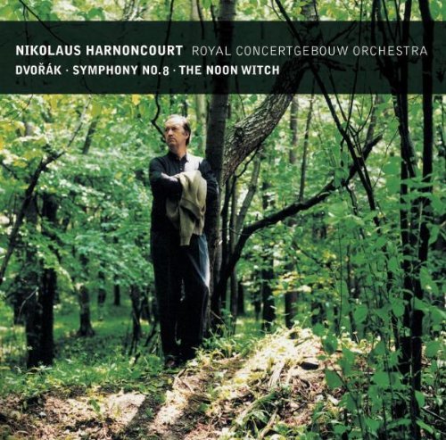 Dvorak , Antonin - Sinfonie 8 - The noon witch (Harnoncourt , Nikolaus)