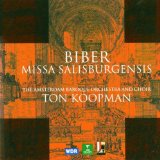 Biber , Heinrich Ignaz Franz - Missa Salisburgensis