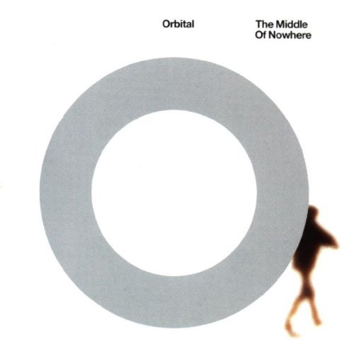 Orbital - The Middle Of Nowhere (Vinyl)