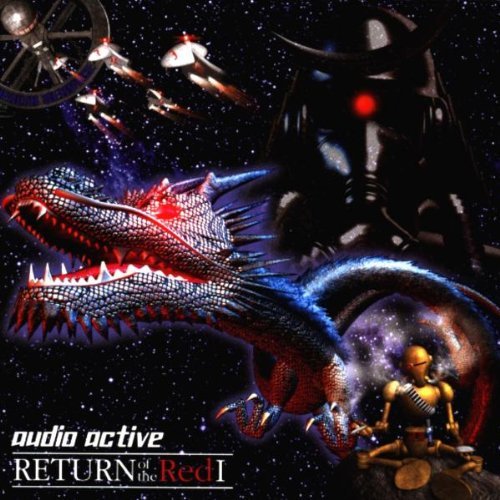 Audio Active - Return of the Red 1