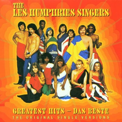 Les Humphries Singers , The - Greatest Hits - Das Beste (The Original Single Versions) (Remastered)