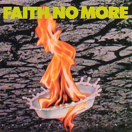 Faith No More - The real thing