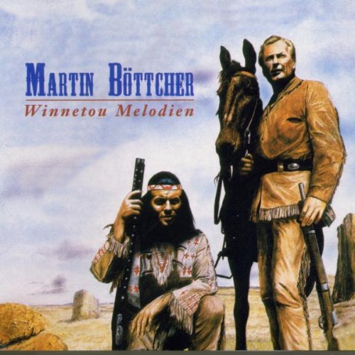 Soundtrack - Winnetou melodien