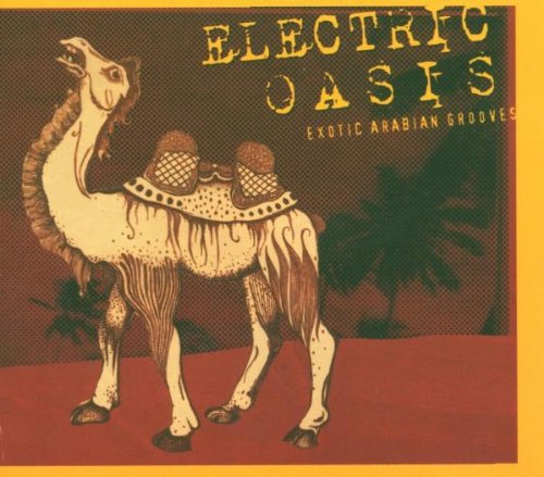 Sampler - Electric Oasis