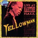 Yellowman - Live At Maritime Hall