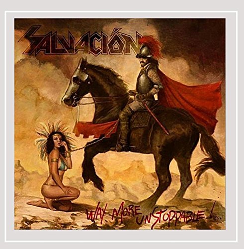 Salvacion - Way More Unstoppable