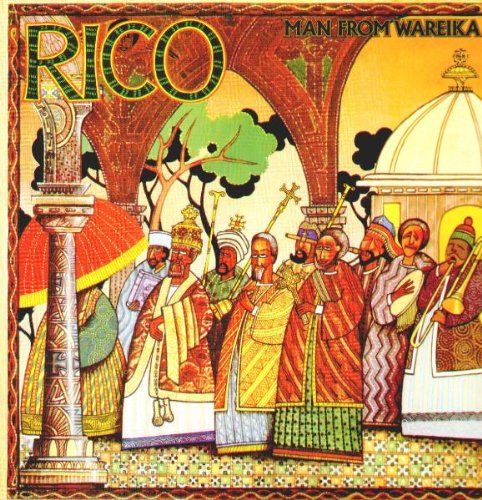 Rico - Man from Wareika [Vinyl LP]