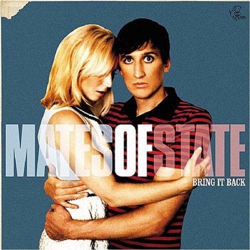 Mates of State - Bring It Back [Vinyl LP]