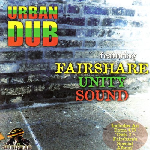 Urban Dub feat. Faishare Unity Sound - o. Titel