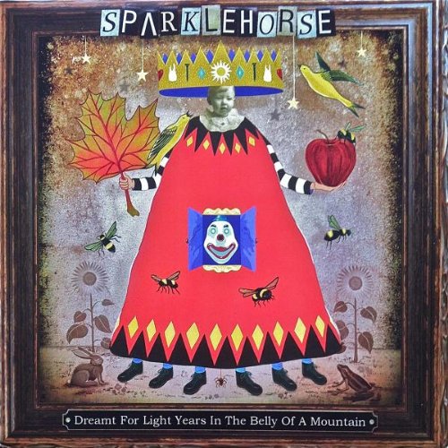 Sparklehorse - Dreamt for Light Years [Vinyl LP]