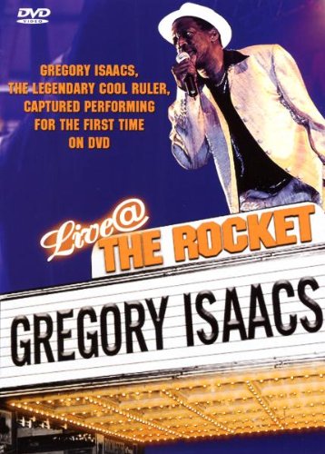 Isaac , Gregory - Live @ The Rocket