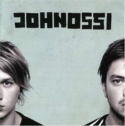 Johnossi - Johnossi