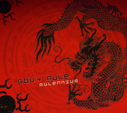 Gov't Mule - Mulennium: Live at Roxy 1999