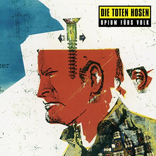 Die Toten Hosen - Opium fürs Volk (Re-Issue 2016, Doppel-Vinyl-Album im Klappcover)  [Vinyl LP]