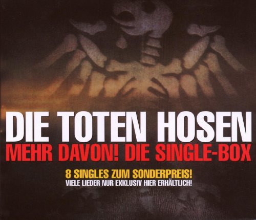 die Toten Hosen - Mehr Davon!Singlebox 1996-2004