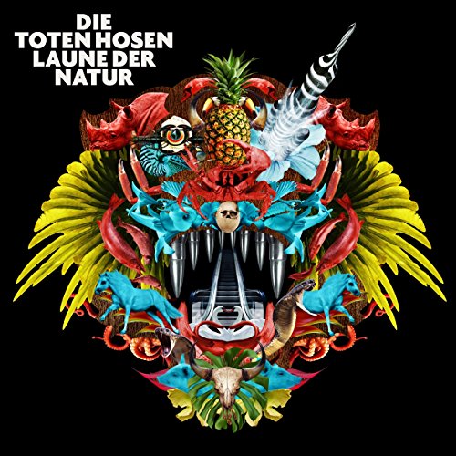 Die Toten Hosen - Laune der Natur Spezial Edition mit Learning English Lesson 2 [Vinyl LP]