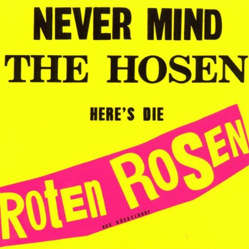 Roten Rosen , Die - Never mind the hosen here's