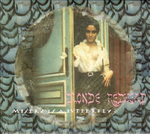 Blonde Redhead - Misery Is a Butterfly [Vinyl LP]