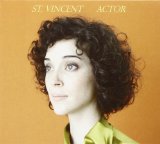 St.Vincent - Strange Mercy