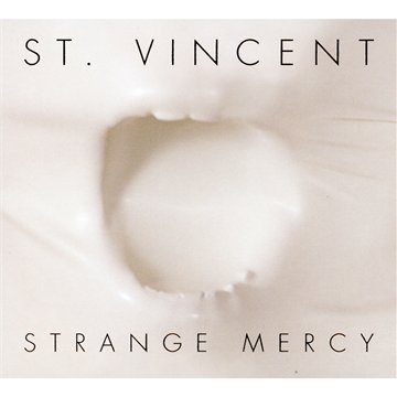 St.Vincent - Strange Mercy