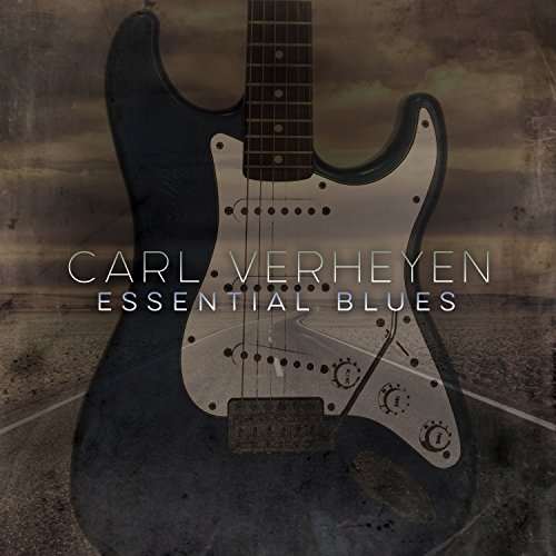 Verheyen , Carl - Essential Blues