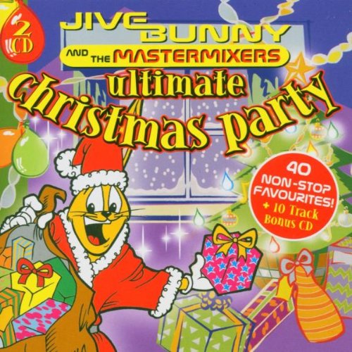 Jive Bunny - Ultimate Christmas Party (Limited Edition)