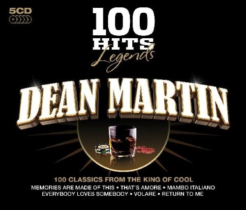 Dean Martin - 100 Hits Legends Dean Martin