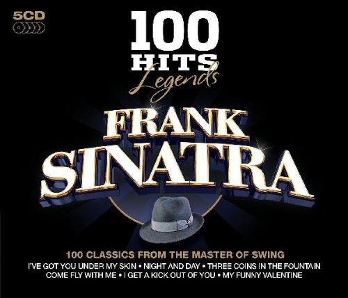 Frank Sinatra - 100 Hits Legends Frank Sinatra