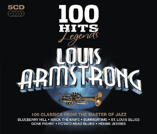 Louis Armstrong - 100 Hits Legends-Louis Armstro