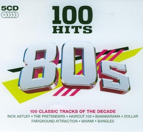 Various - 100 Hits 80s