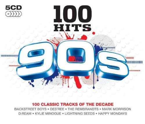 Various - 100 Hits 90s