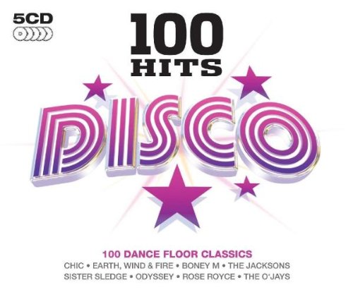 Various - 100 Hits Disco