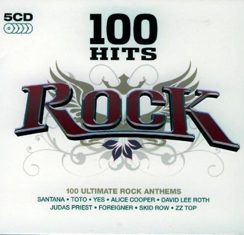 Various - 100 Hits Rock