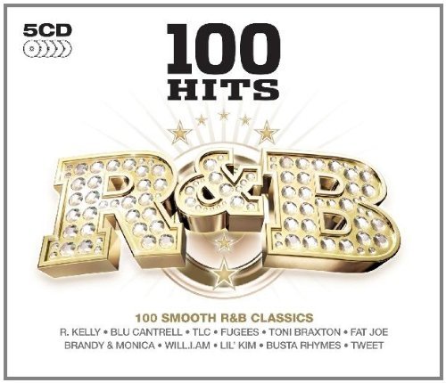 Various - 100 Hits: R&B