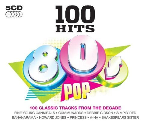 Various - 100 Hits: 80s Pop [UK-Import]