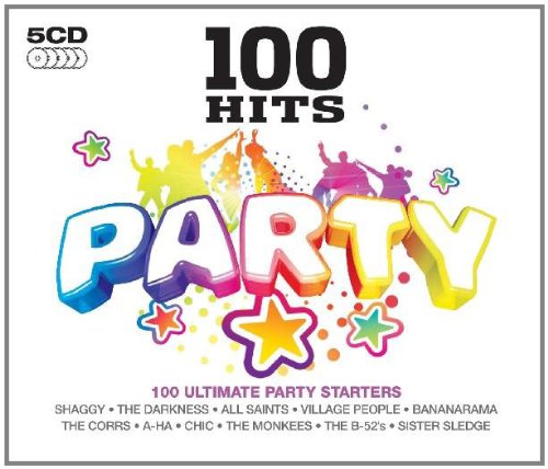 Various - 100 Hits: Party [UK-Import]